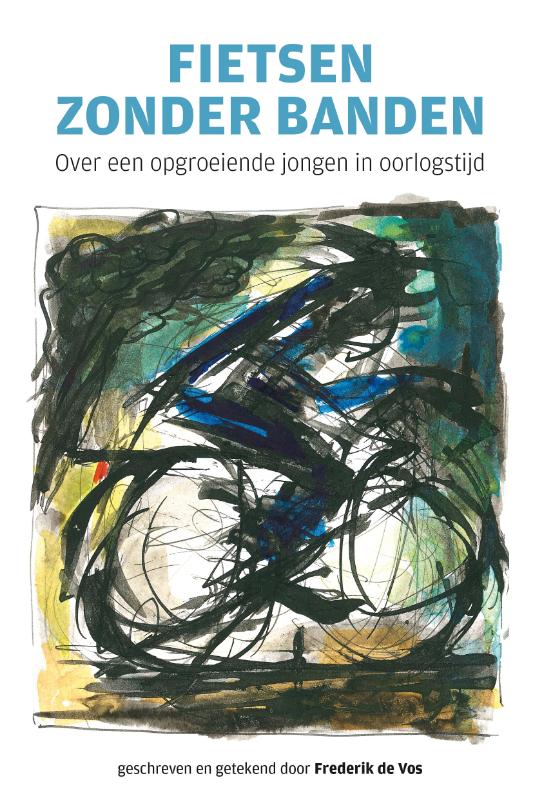 Omslag van Fietsen zonder banden