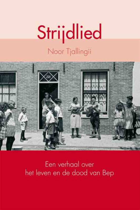 Omslag van Strijdlied