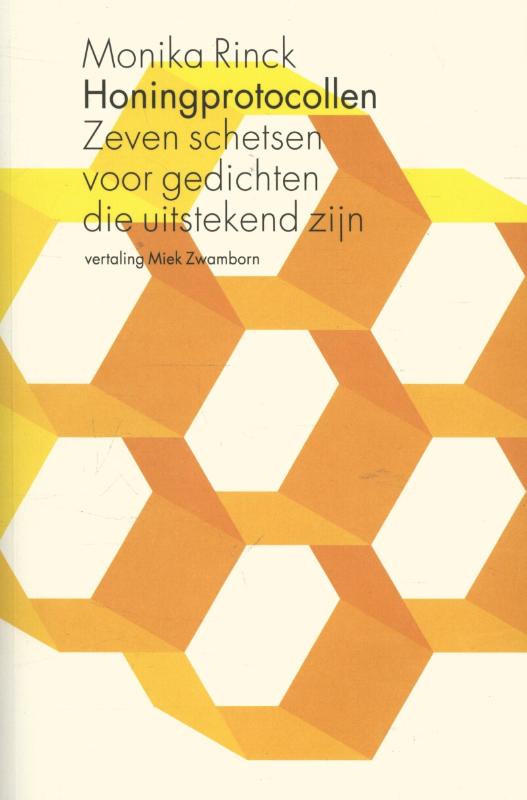 Omslag van Honingprotocollen