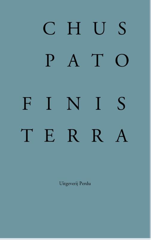 Omslag van Finisterra