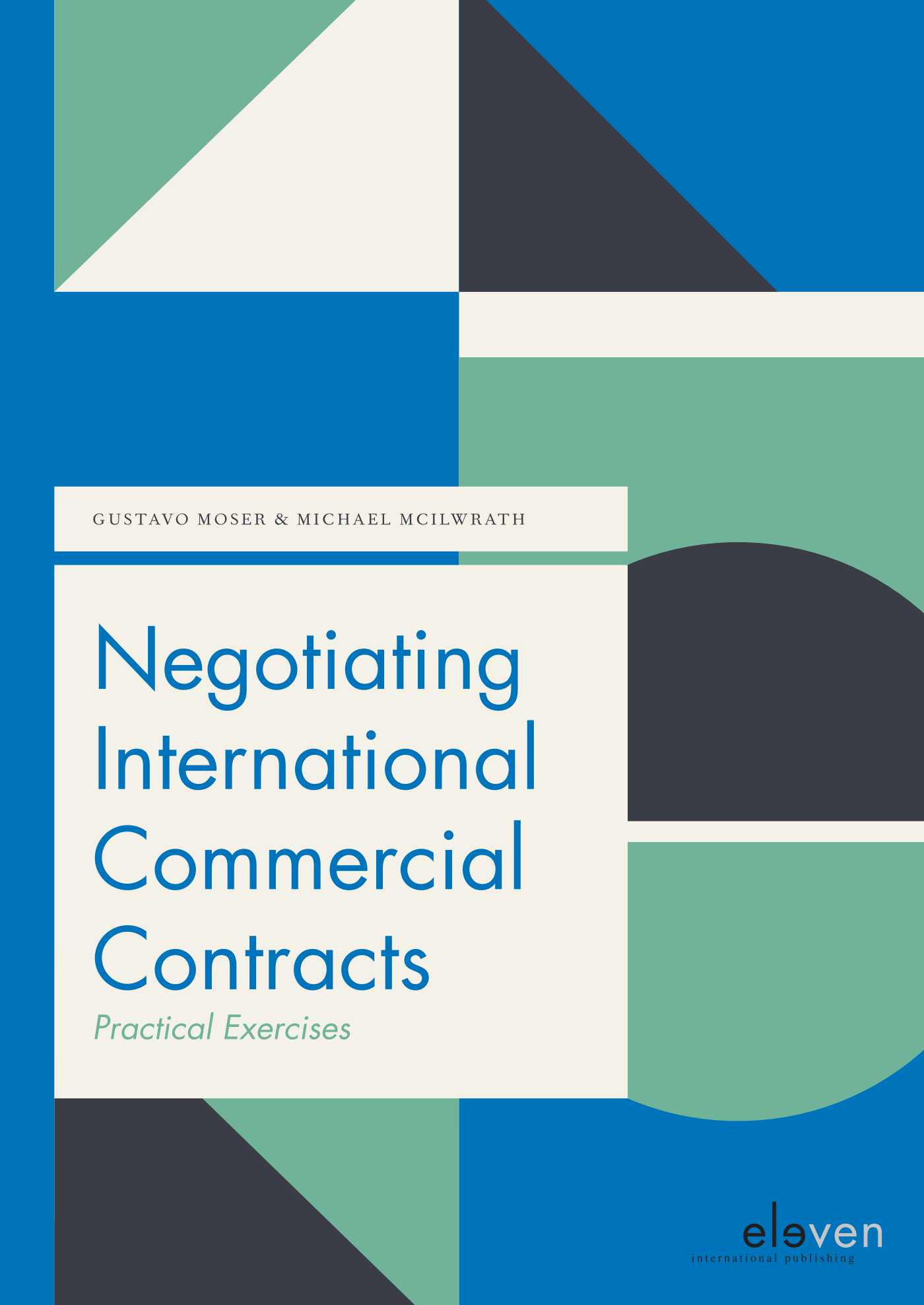 Omslag van Negotiating International Commercial Contracts