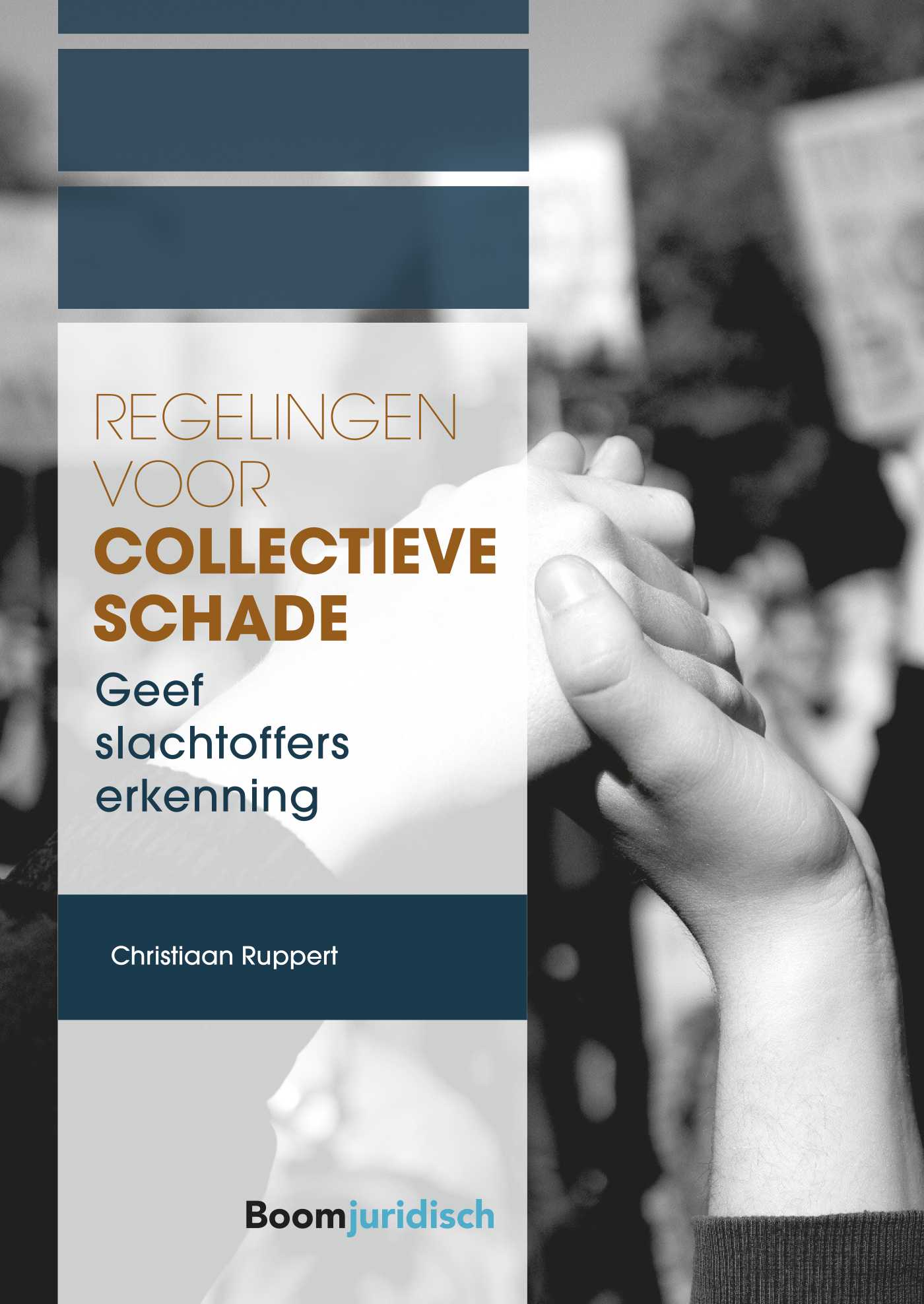 Omslag van Regelingen voor collectieve schade