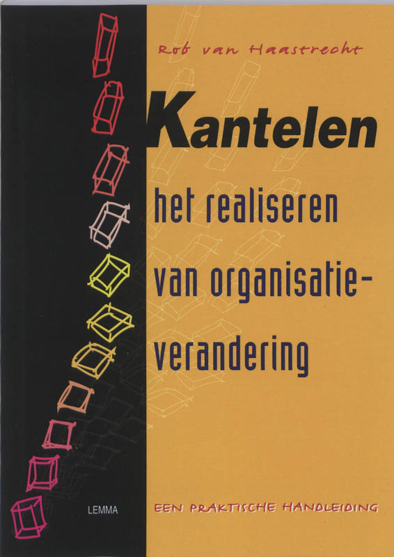 Omslag van Kantelen