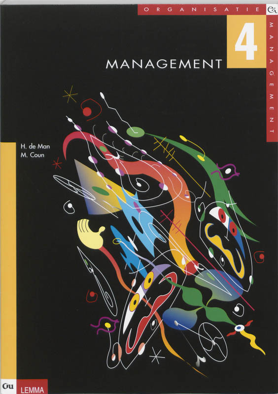 Omslag van 4 Management