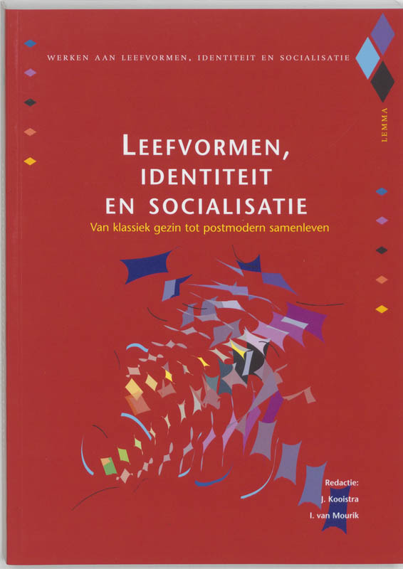 Omslag van Leefvormen, identiteit en socialisatie