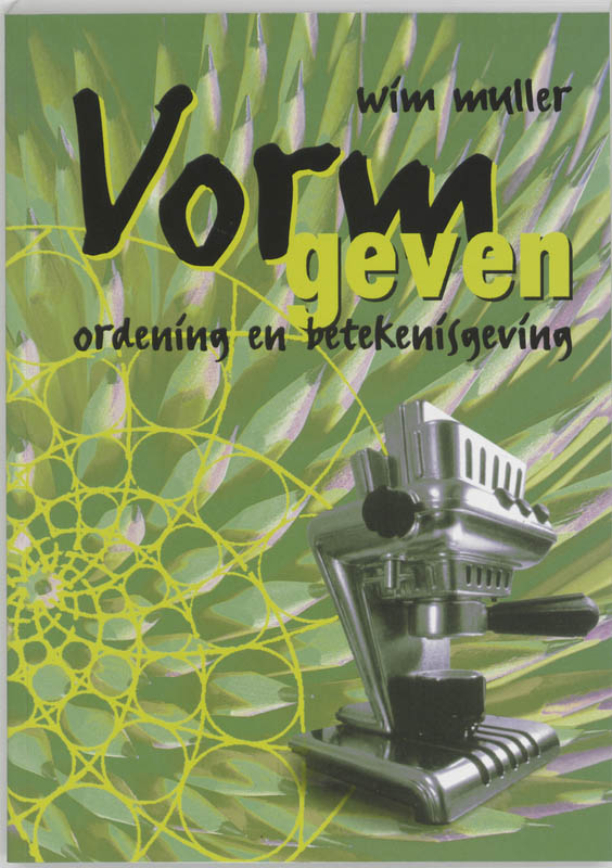 Omslag van Vormgeven