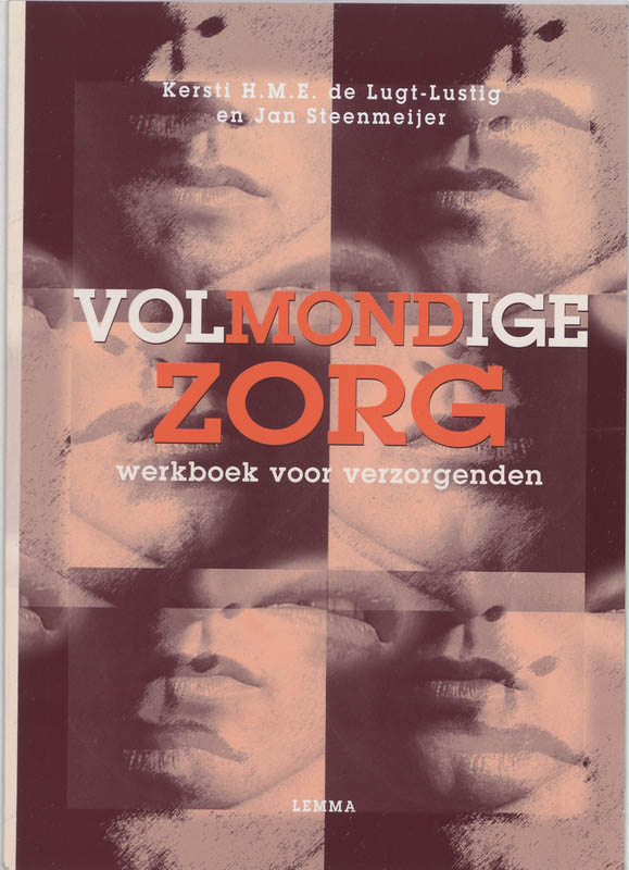 Omslag van Werkboek voor verzorgenden