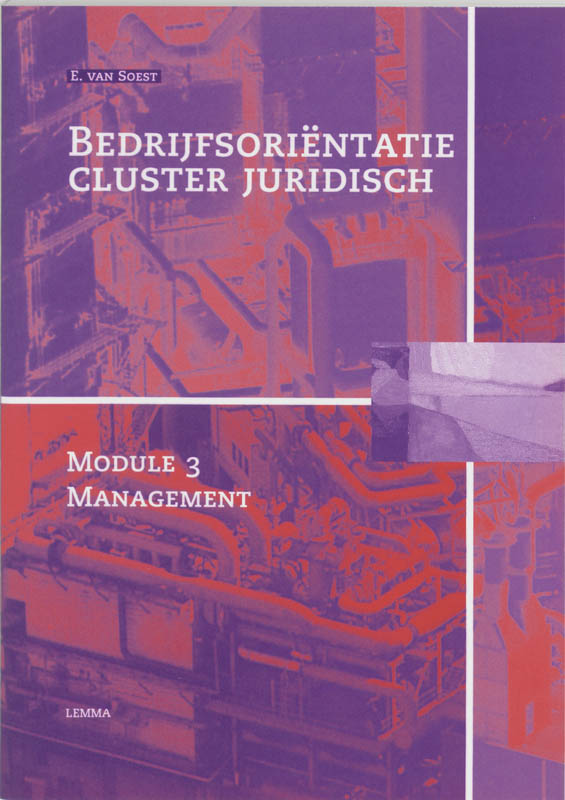 Omslag van Module 3 Management
