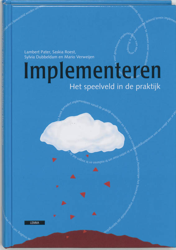 Omslag van Implementeren