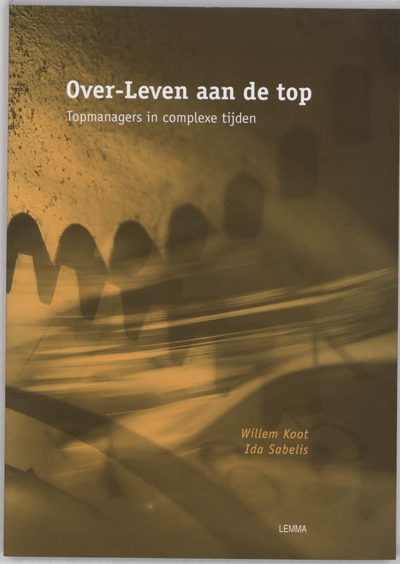 Omslag van Over-Leven aan de Top
