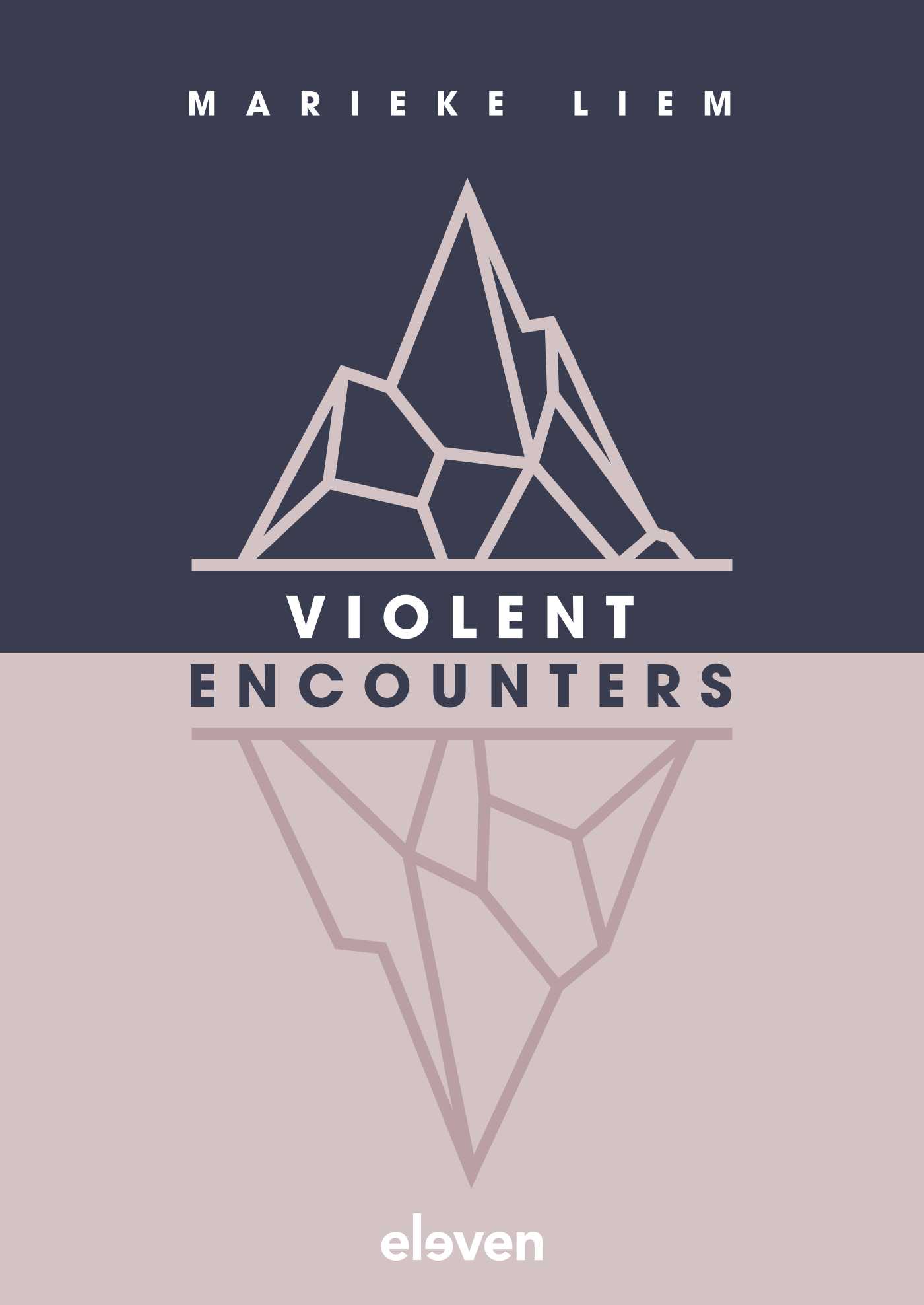 Omslag van Violent Encounters