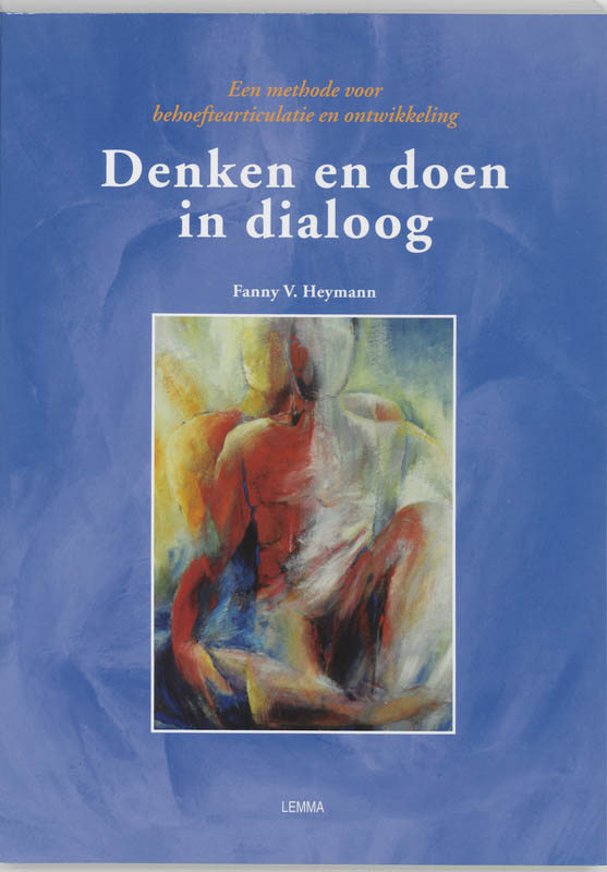 Omslag van Denken en doen in dialoog