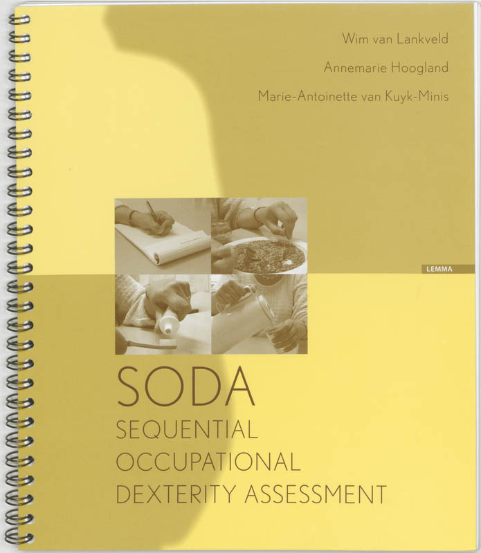 Omslag van SODA