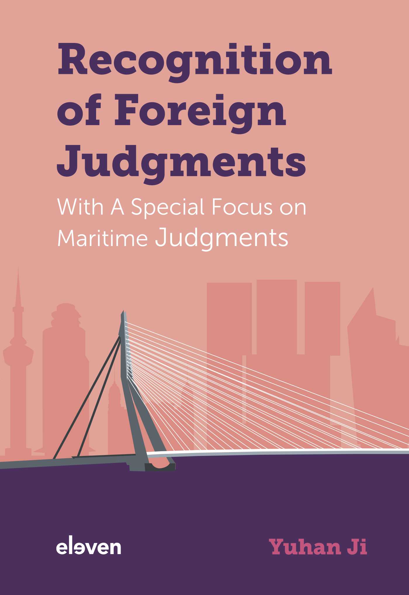 Omslag van Recognition of Foreign Judgments