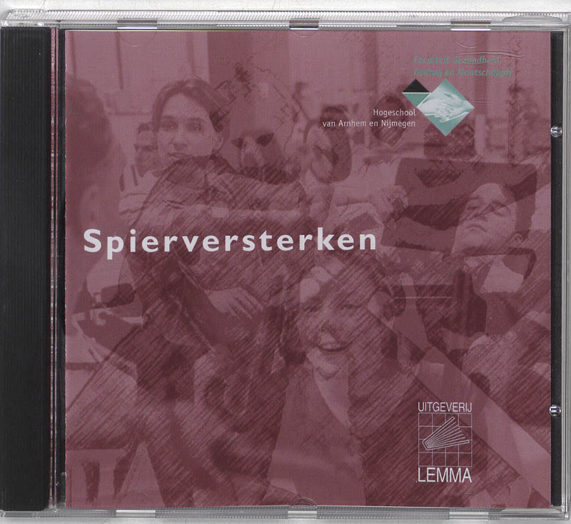 Omslag van Spierversterken