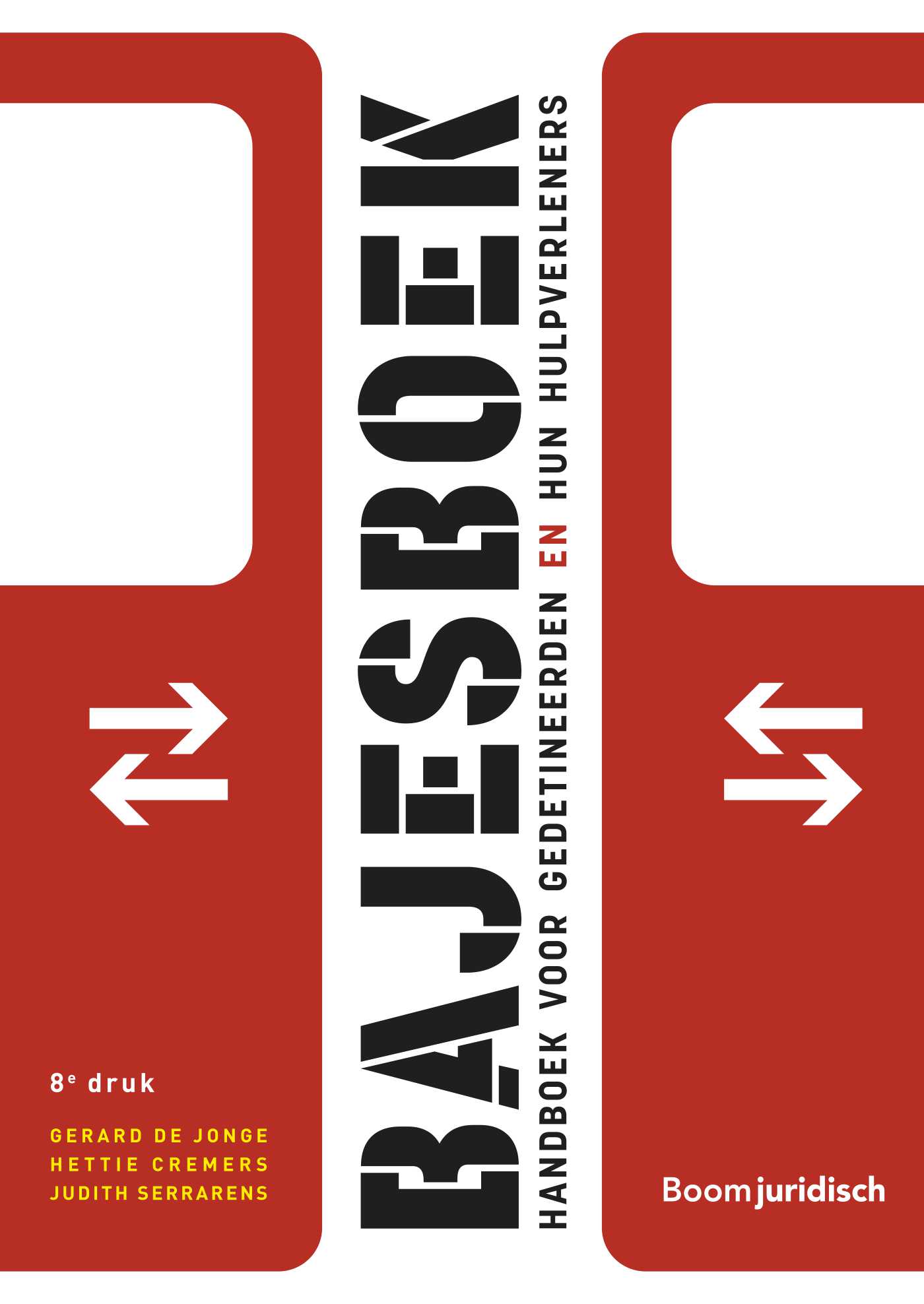 Omslag van Bajesboek