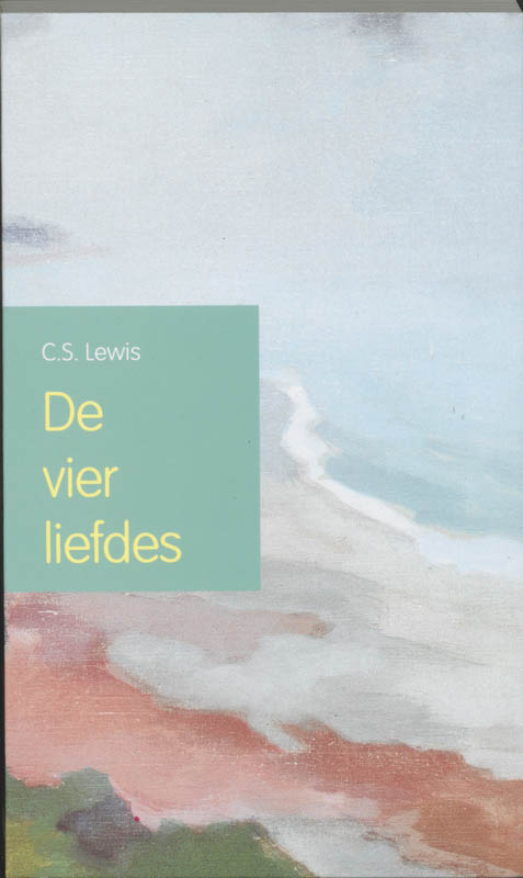 Omslag van De vier liefdes