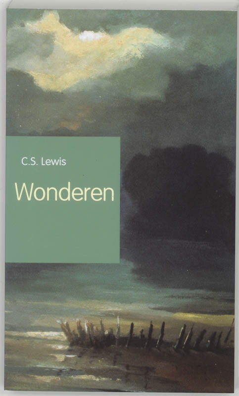Omslag van Wonderen