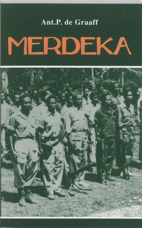 Omslag van Merdeka