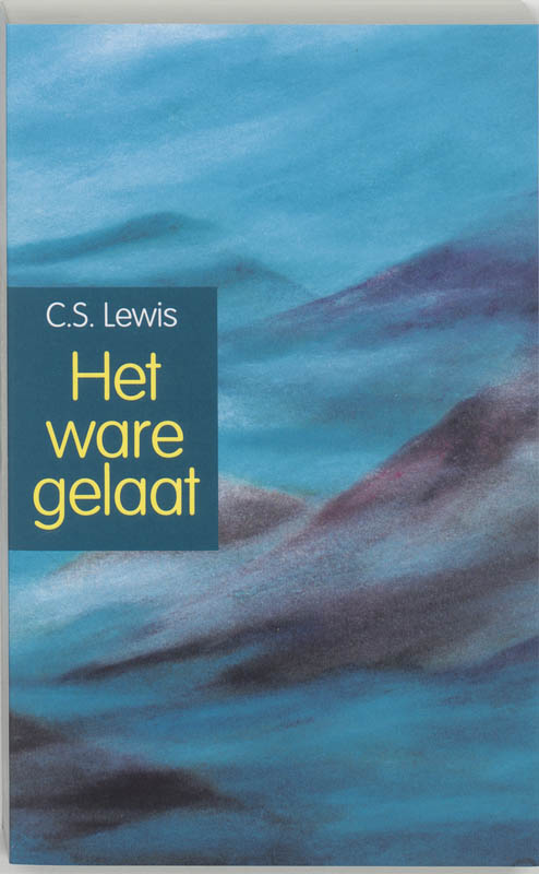 Omslag van Het ware gelaat