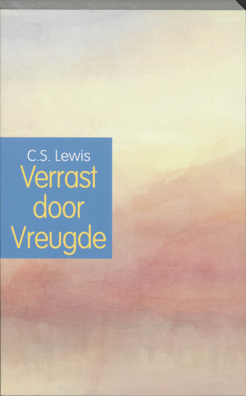 Omslag van Verrast door vreugde