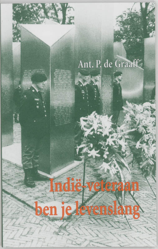 Omslag van Indie-veteraan ben je levenslang