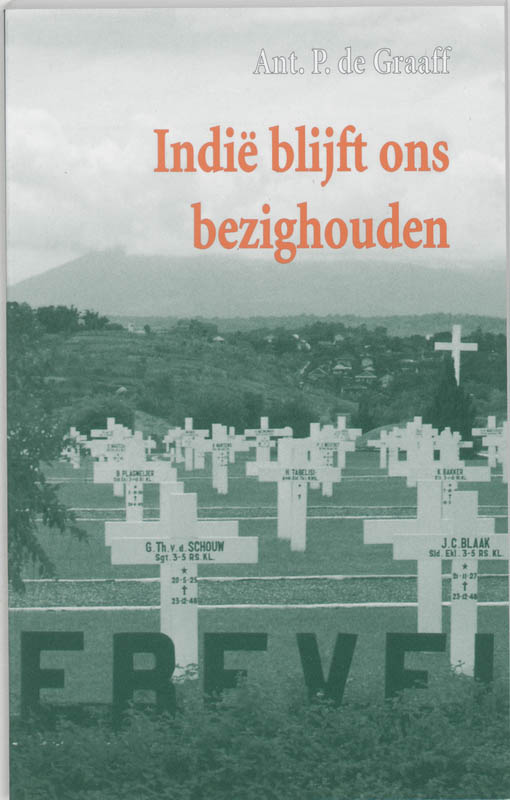 Omslag van Indie blijft ons bezighouden