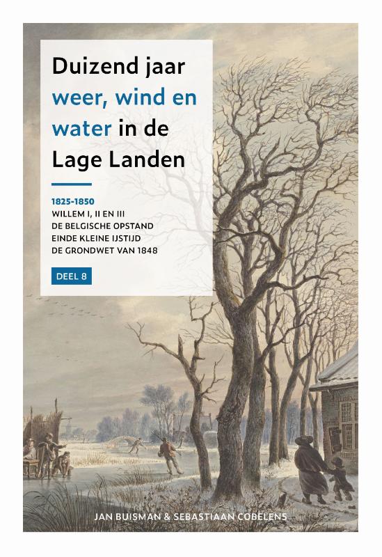 Omslag van 8: 1825-1850