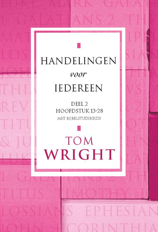 Omslag van 2 Hoofdstuk 13-28