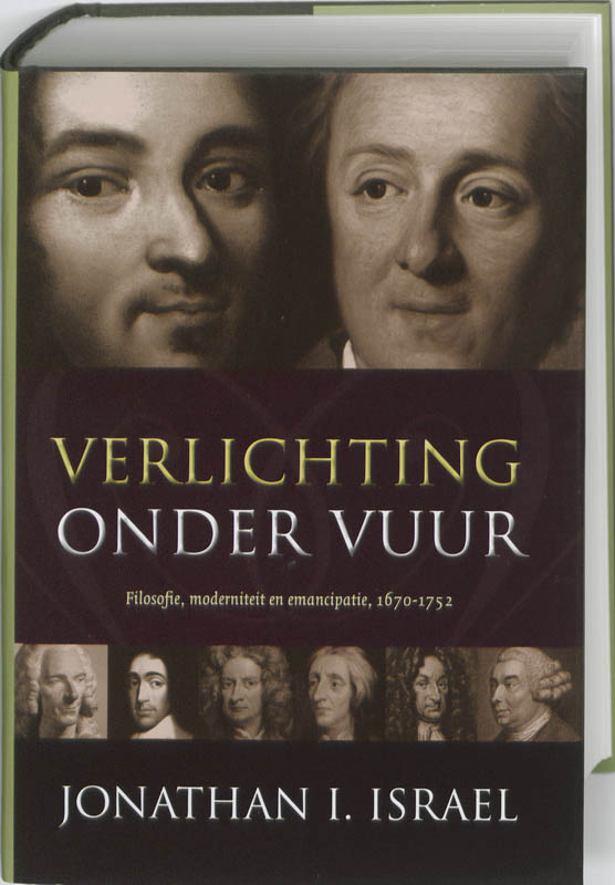 Omslag van Verlichting onder vuur