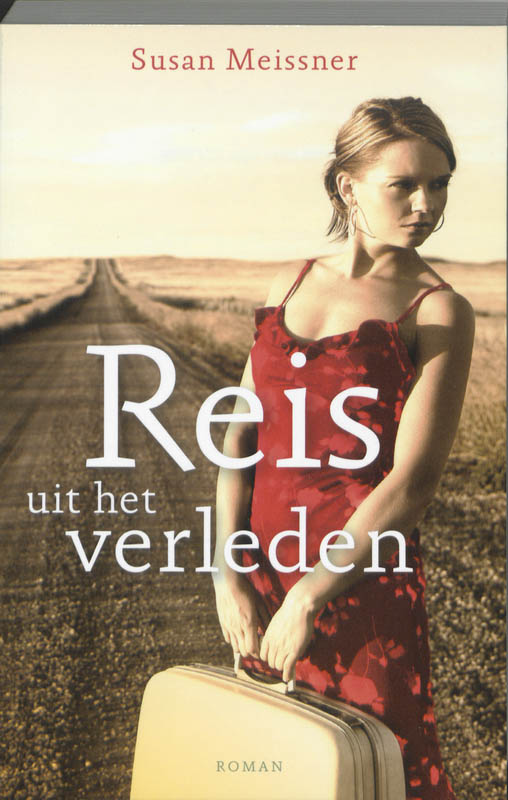 Omslag van Reis uit het verleden