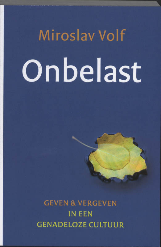 Omslag van Onbelast
