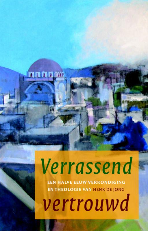 Omslag van Verrassend vertrouwd
