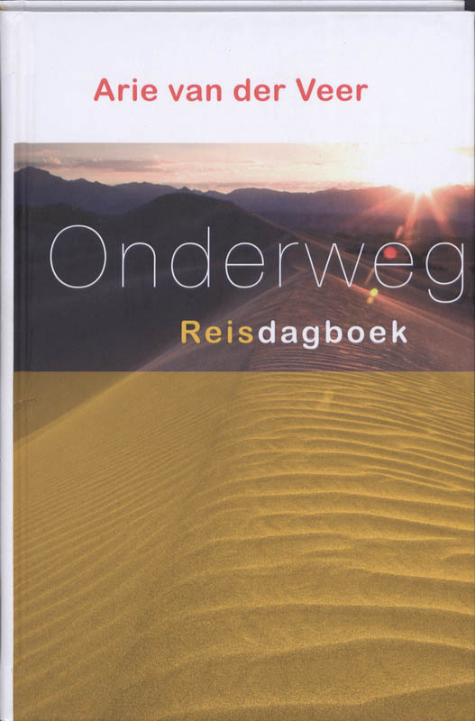 Omslag van Onderweg
