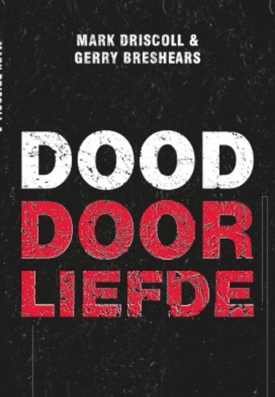 Omslag van Dood door liefde