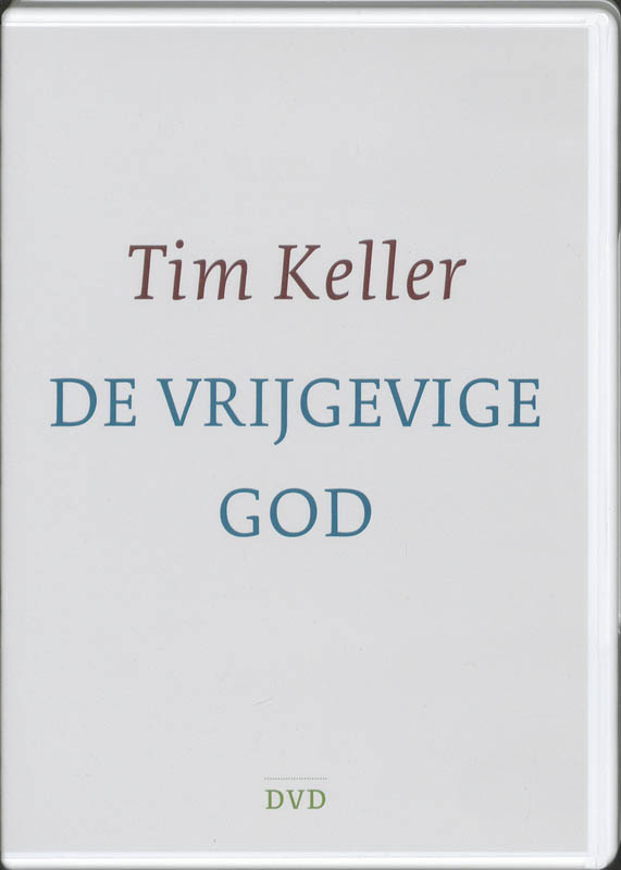 Omslag van De vrijgevige God