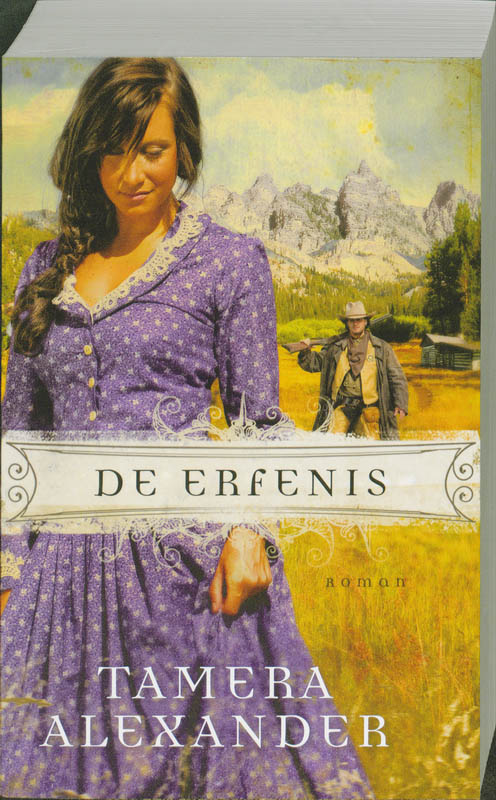 Omslag van De erfenis
