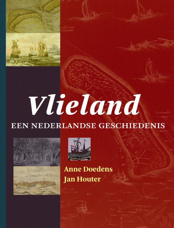 Omslag van Vlieland