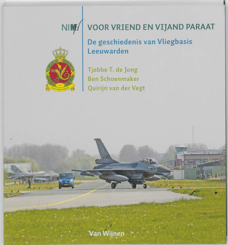 Omslag van Voor vriend en vijand paraat