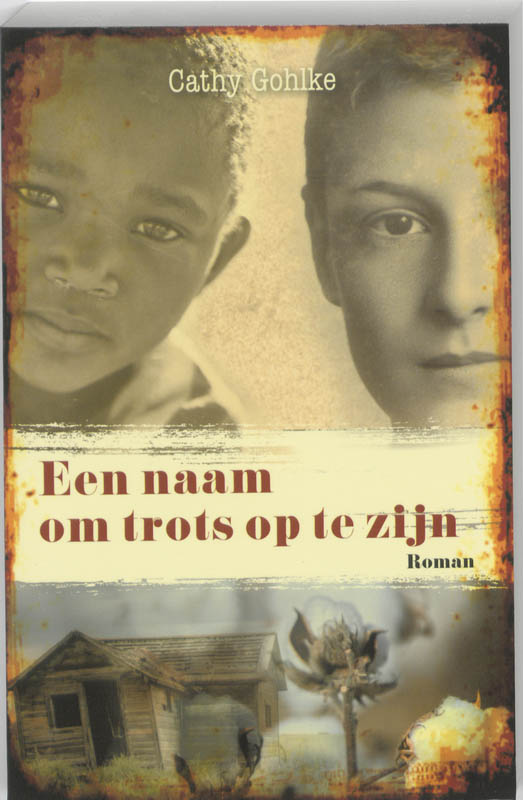 Omslag van Een naam om trots op te zijn