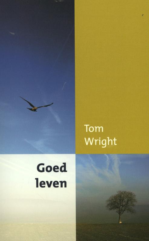 Omslag van Goed leven