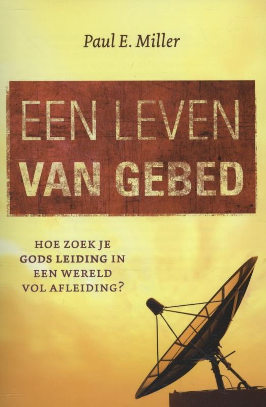Omslag van Een leven van gebed