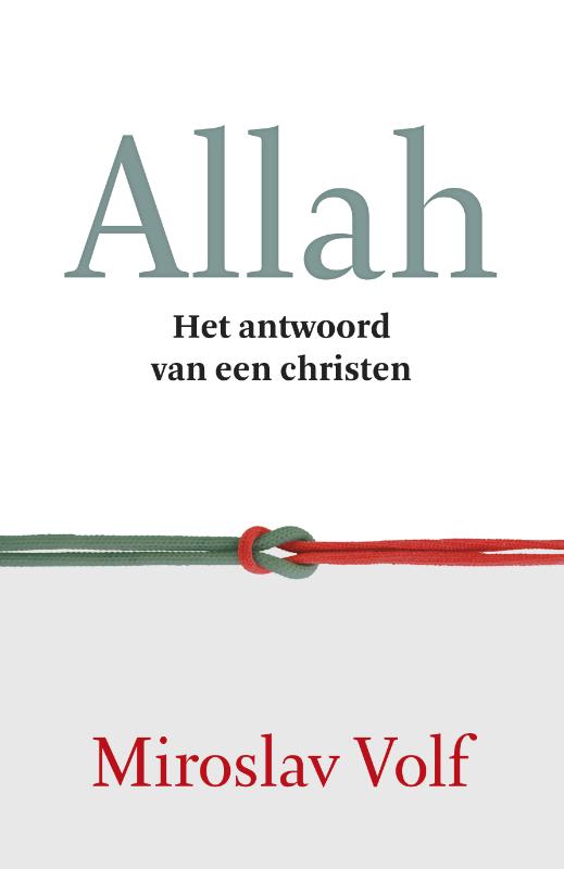 Omslag van Allah