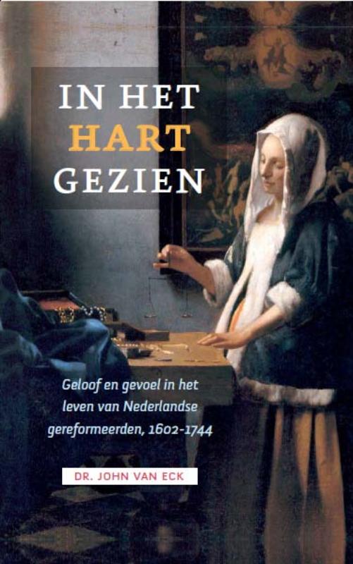 Omslag van In het hart gezien