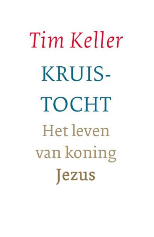 Omslag van Kruistocht