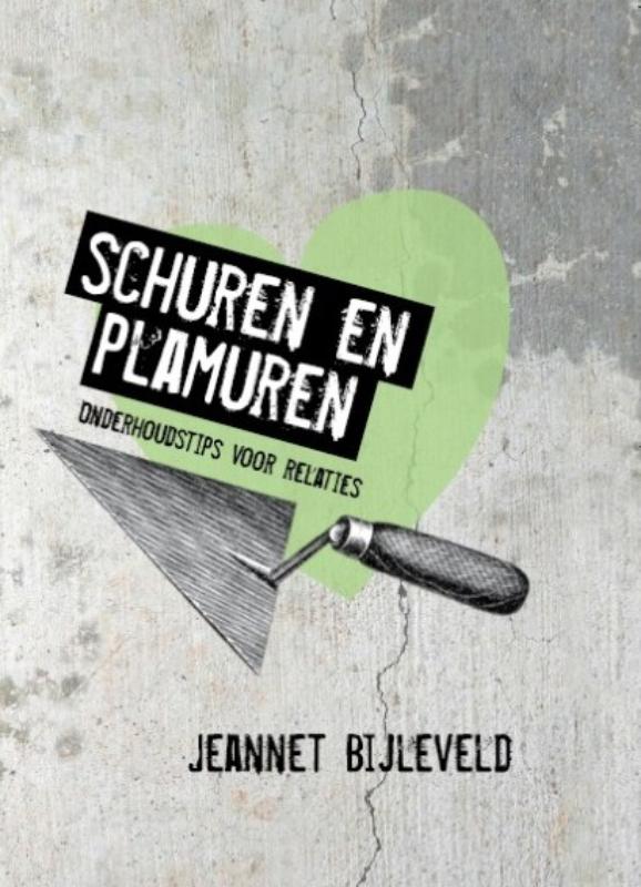 Omslag van Schuren en plamuren