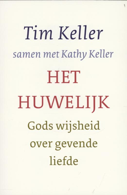 Omslag van Het huwelijk