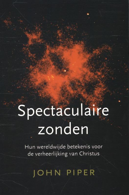 Omslag van Spectaculaire zonden
