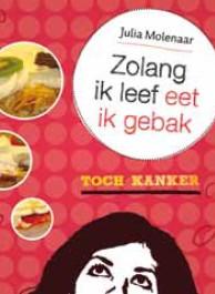 Omslag van Zolang ik leef eet ik gebak