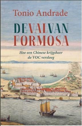 Omslag van De val van Formosa